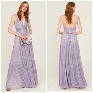 Sabina Musayev Pacific dress